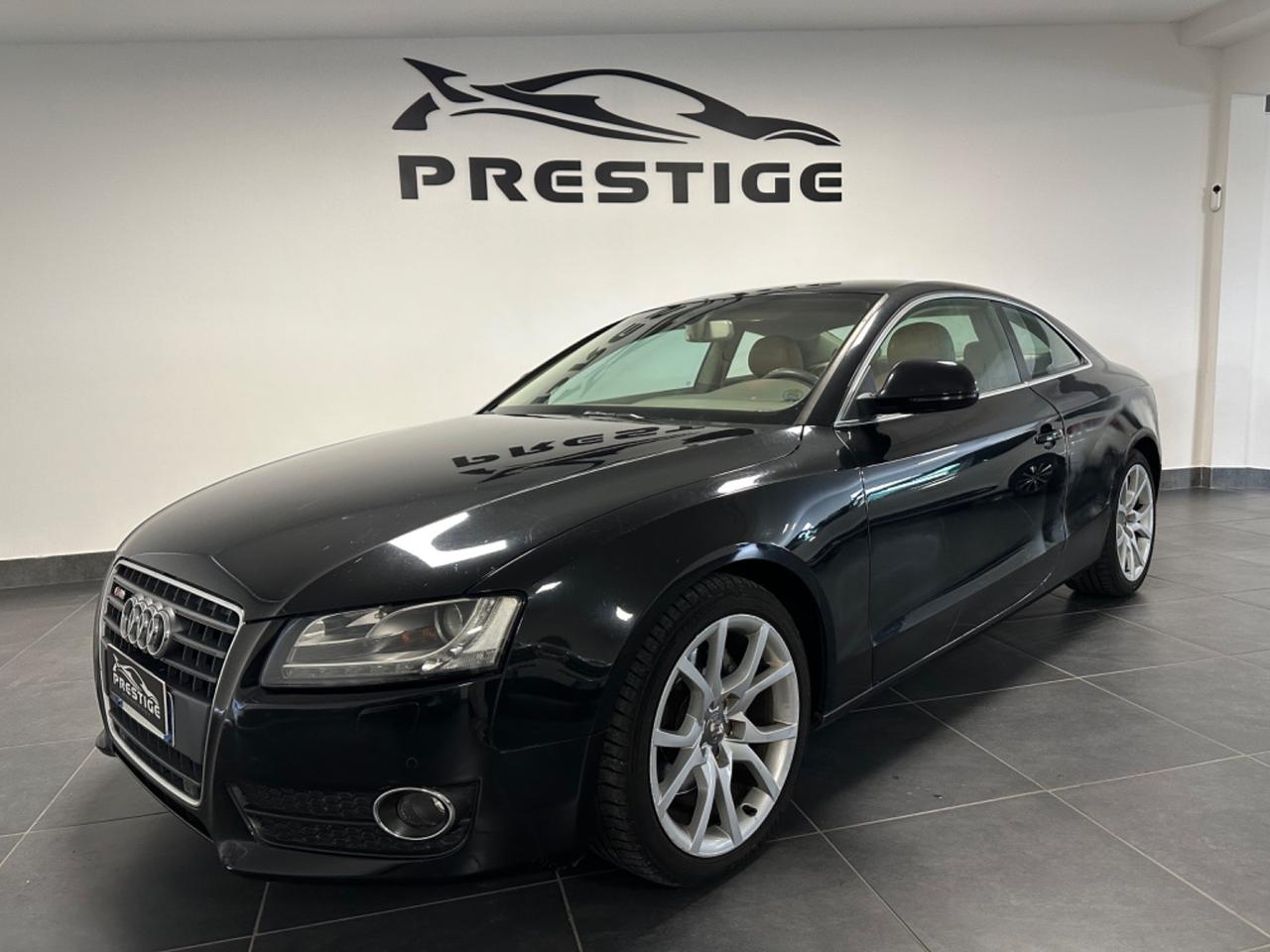 AUDI A5 COUPE 2.7 AUTOMATICA 190CV FULL LED PELLE NAVI