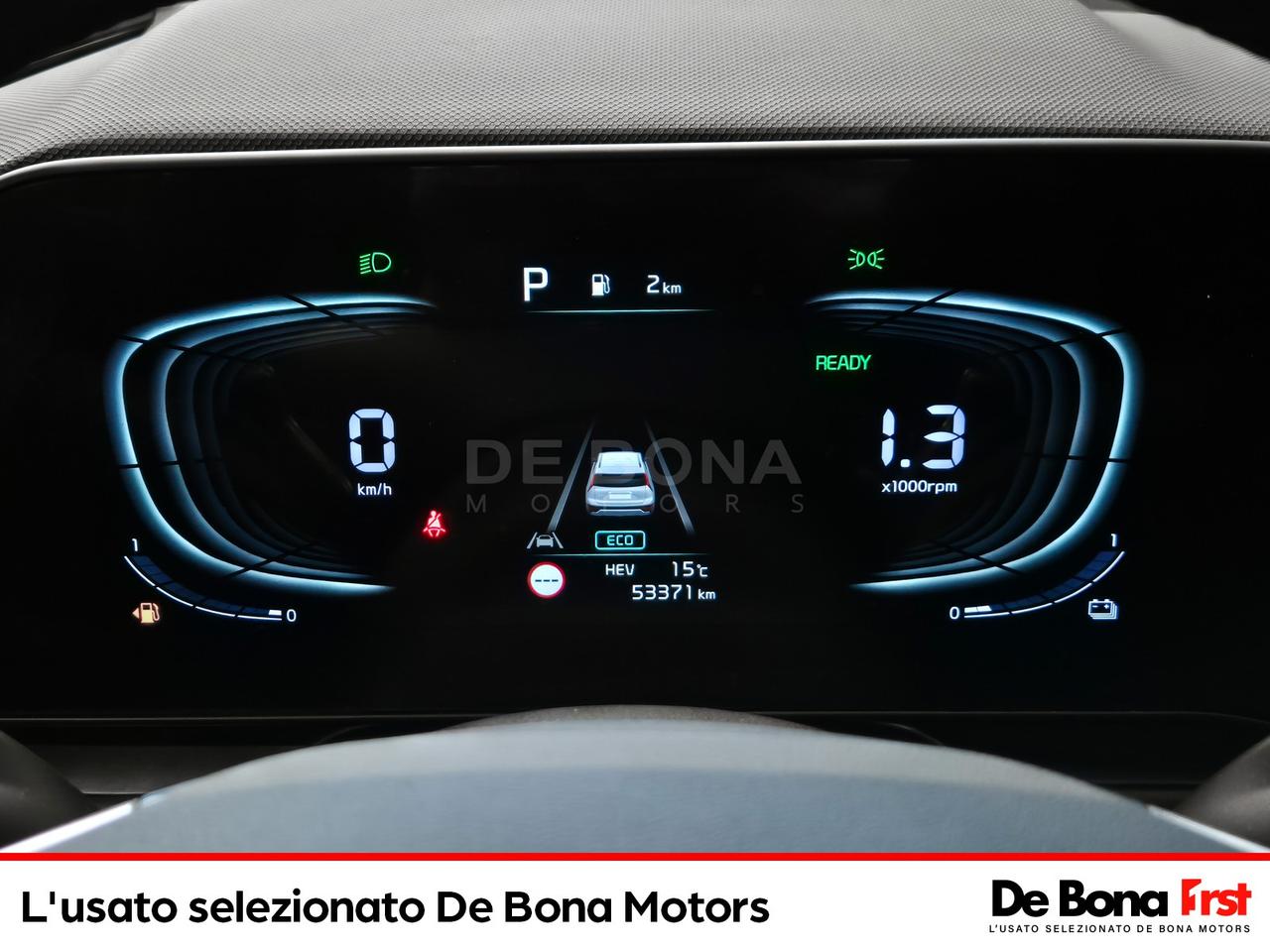 Kia Niro 1.6 gdi phev style dct6