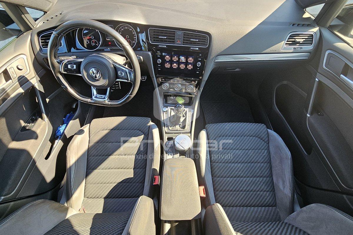 VOLKSWAGEN Golf 1.6 TDI 115 CV 5p. Sport BlueMotion Technology