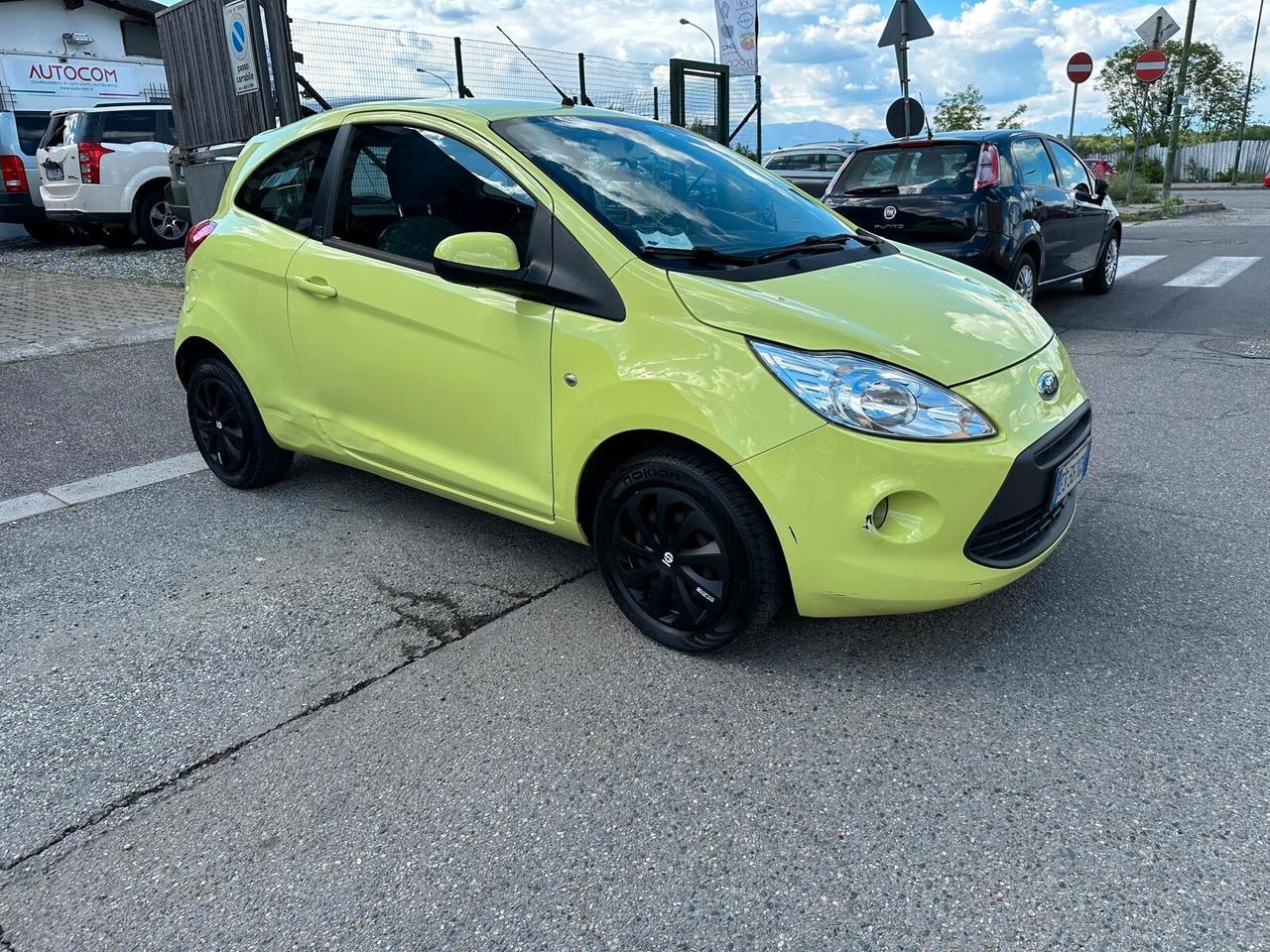 Ford Ka Ka 1.2 8V 69CV Titanium