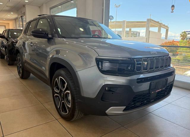 JEEP Avenger 1.2 Turbo Summit