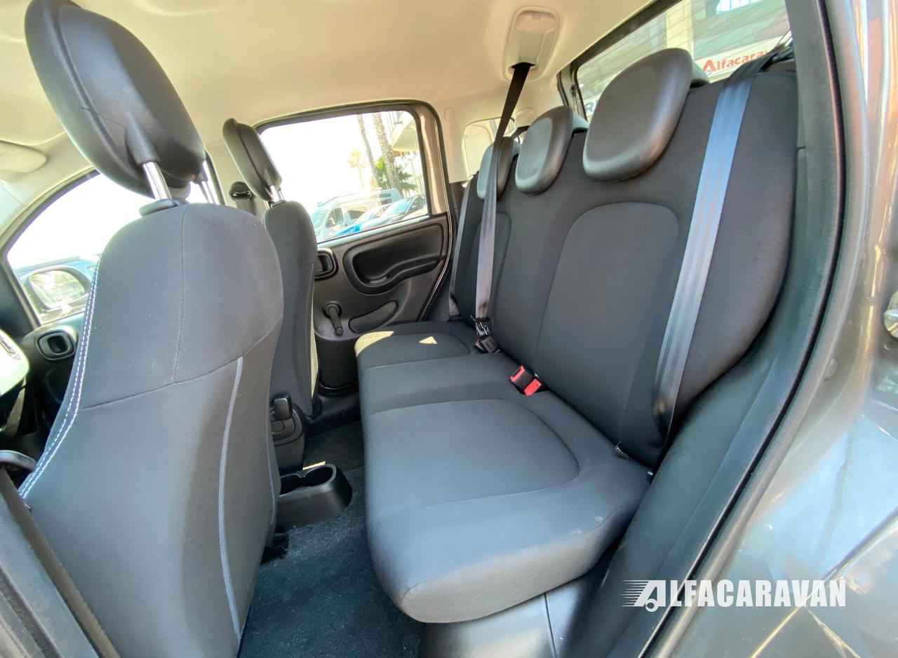 Fiat Panda 1.0 firefly hybrid City Life