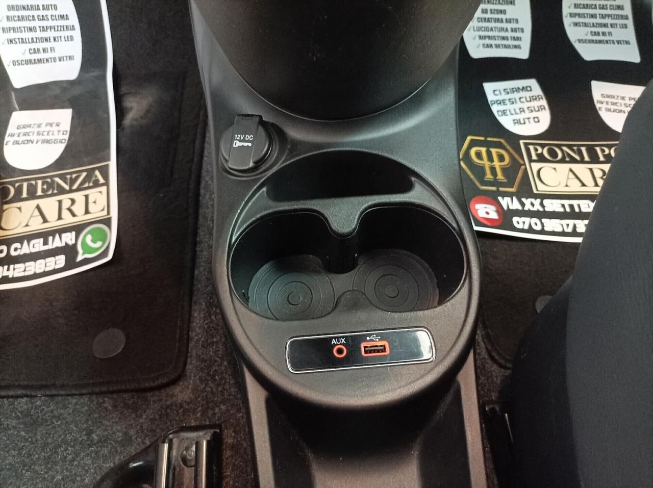 Fiat 500 - 1.3 MJT 95CV VERDE OPACO