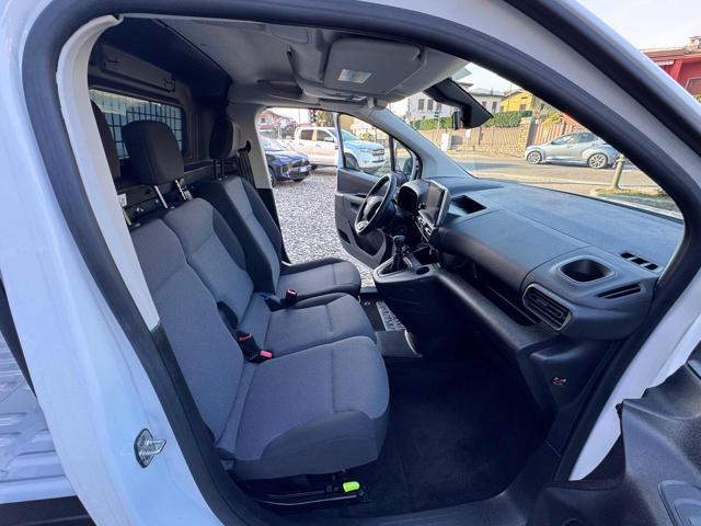 TOYOTA Proace City 1.5D 100 CV S&S PC Comfort km0