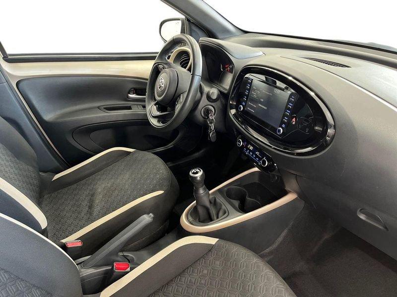 Toyota Aygo X Aygo X 1.0 Trend 72cv