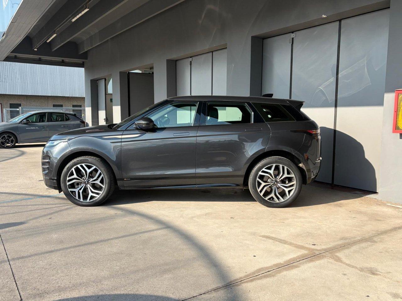 Land Rover Range Rover Evoque 2.0d i4 mhev R-Dynamic awd 240cv auto