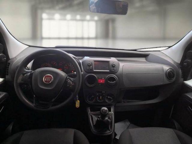 FIAT Qubo 1.4 metano 5 POSTI VETTURA,GARANZIA,km certificat