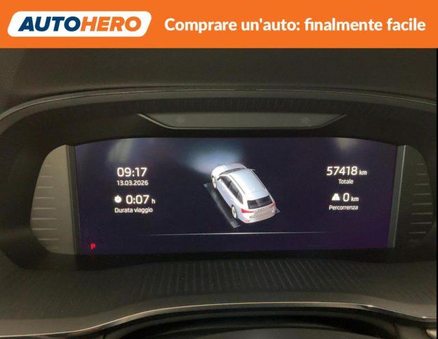 SKODA Octavia iV 1.4 TSI Plug-In Hybrid DSG Wagon Style