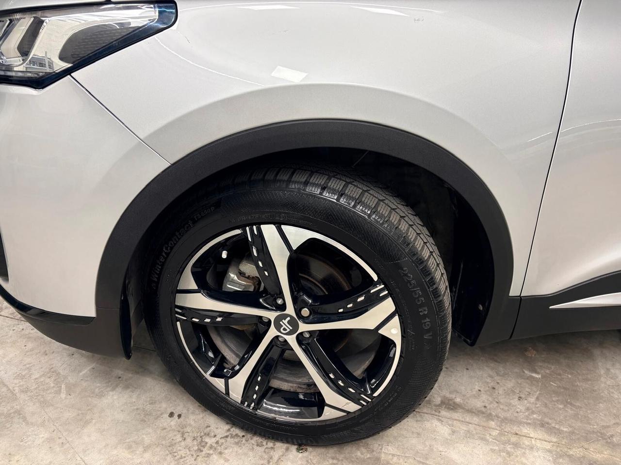 Dr 6.0 1.5 Turbo CVT Bi-Fuel GPL