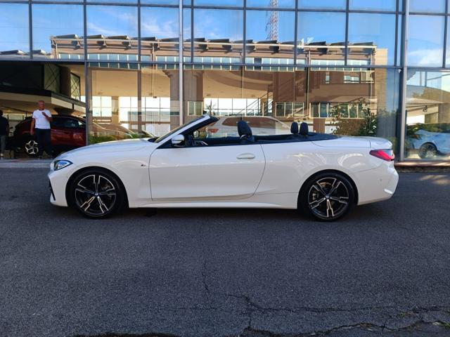 BMW 420 d 48V Cabrio Msport