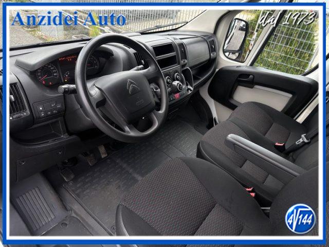 CITROEN Jumper 2.2 BlueHDi 140 Cv 9 Posti Atlante