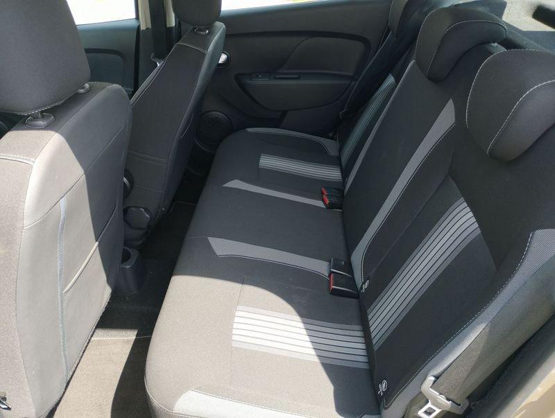 Dacia Sandero Sandero Stepway 0.9 tce turbo Comfort Gpl s&s 90cv