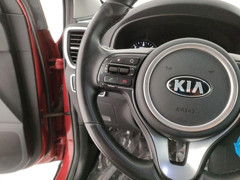 KIA Sportage 1.7 CRDI VGT 2WD Class
