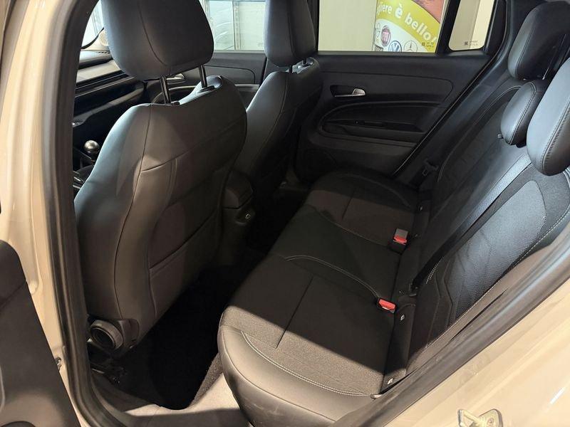 Jeep Avenger 1.2 Turbo Summit