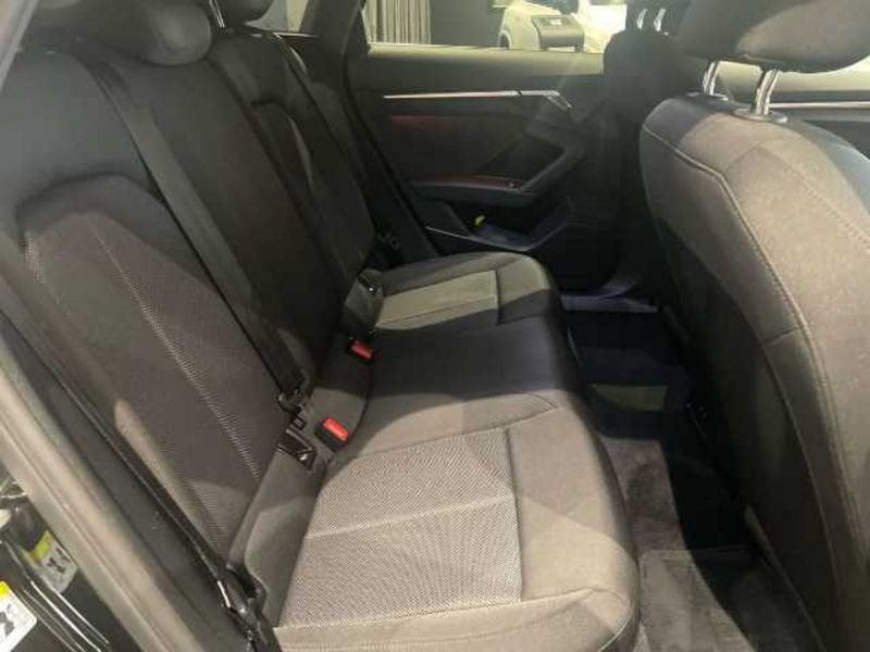 Audi A3 IV 2020 Sportback 35 1.5 tfsi Business Advanced