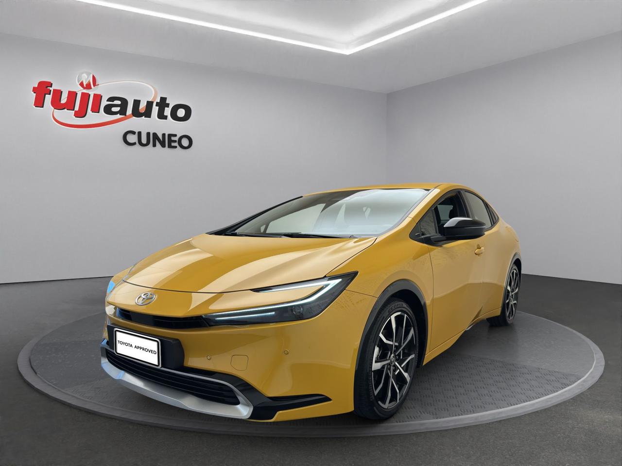 Toyota Prius 2.0 phev Lounge