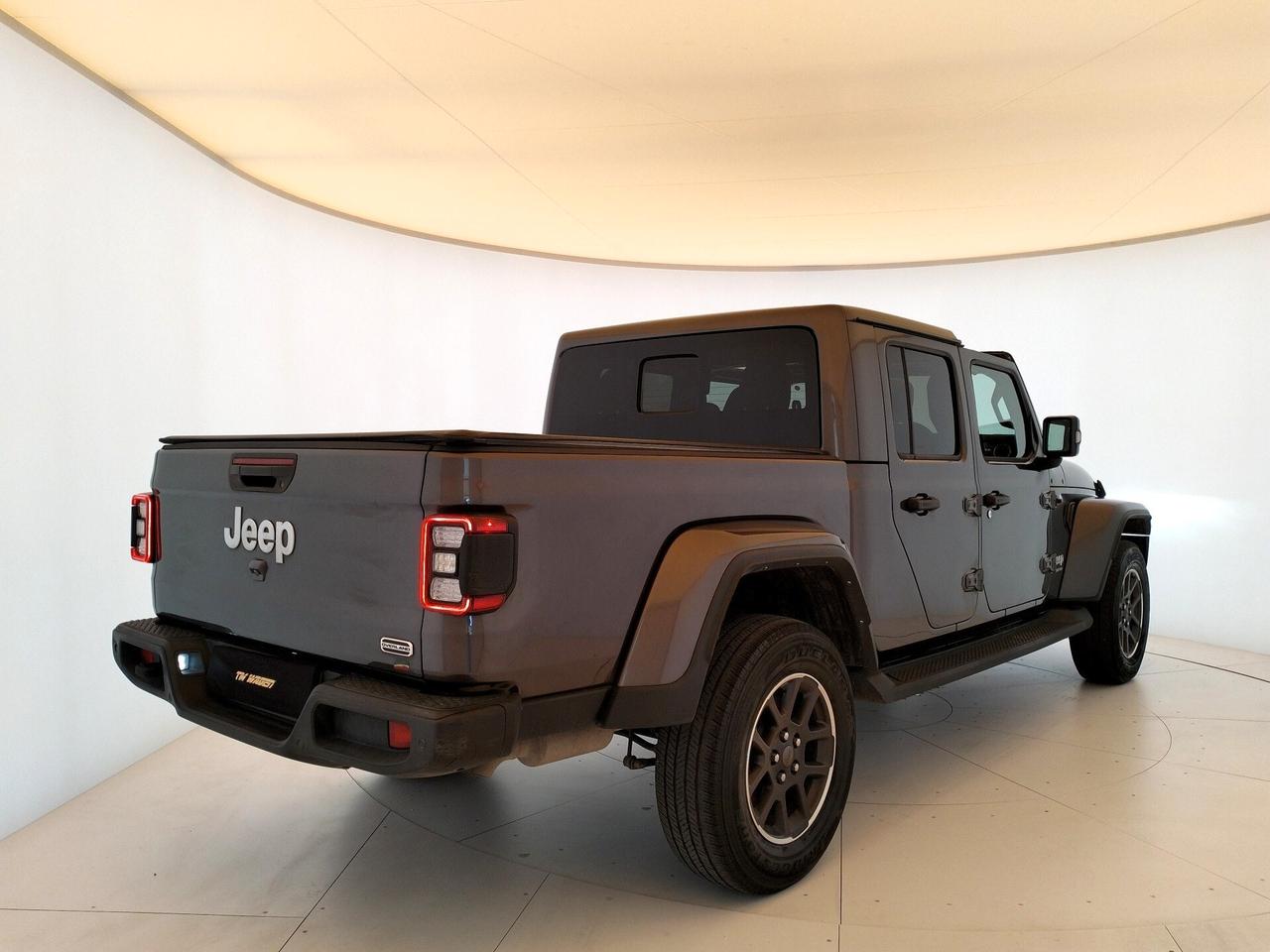 Jeep Gladiator 3.0 Diesel V6 Overland - IVA ESCLUSA