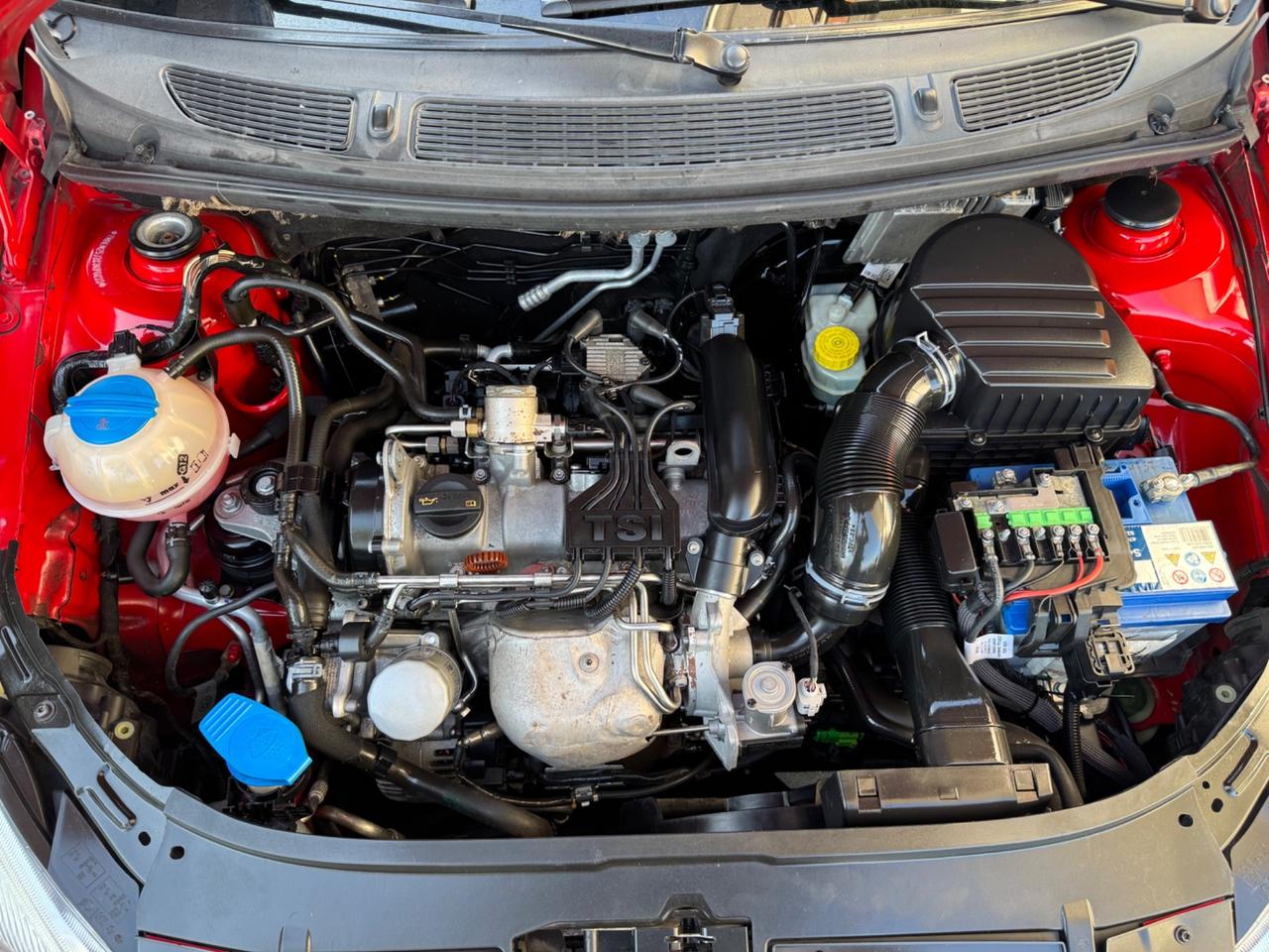 Skoda Fabia Tetto Apribile idonea ai neopatentati