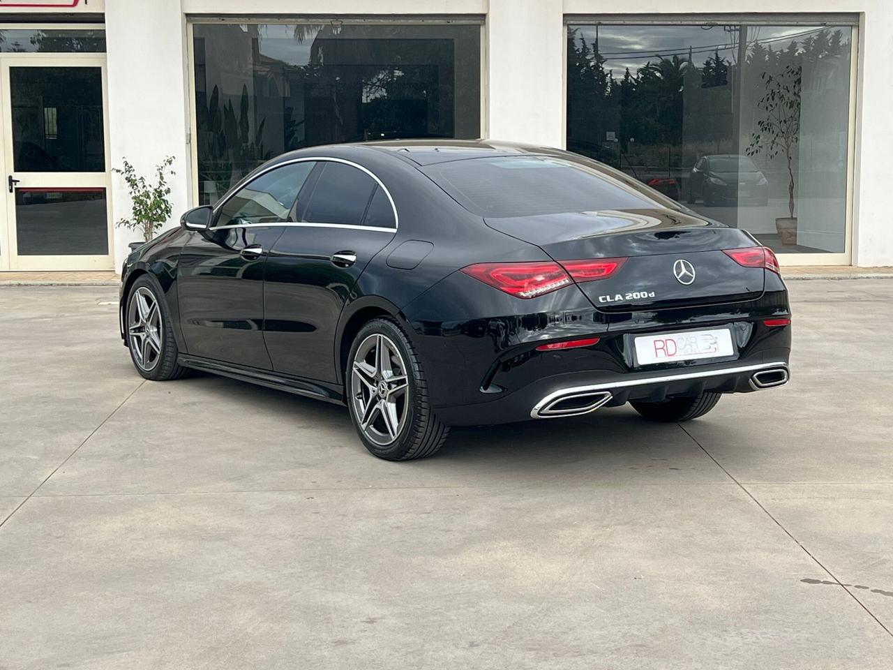 Mercedes CLA 200d Premium AMG 150CV