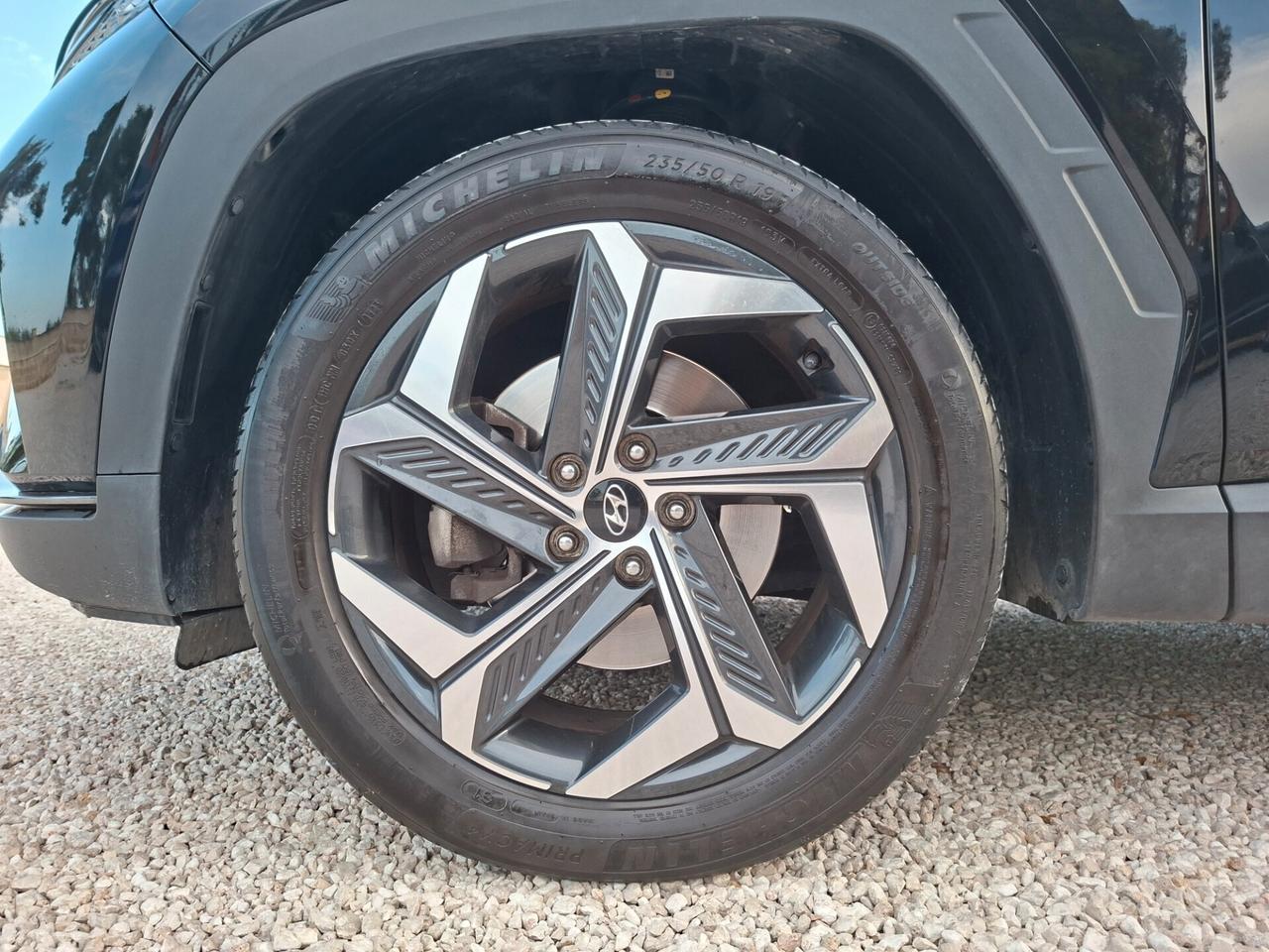 HYUNDAI TUCSON 1.6 CRDI-136cv*B-LED*NAVY*RADAR