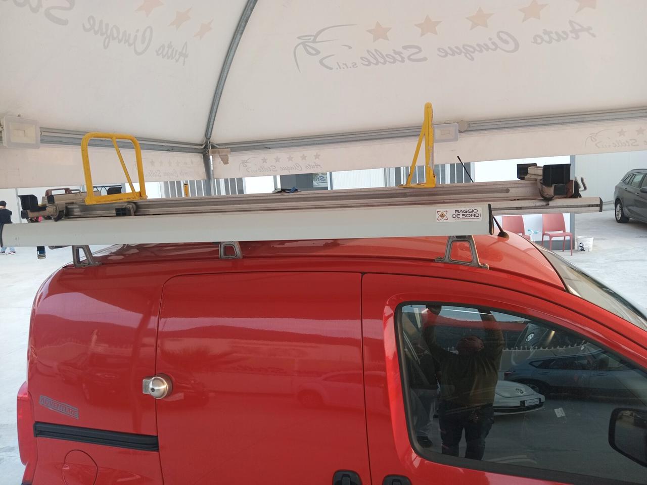 FIORINO 1.3 DISEL C.V 95 CON ATTREZZATURA PARTICOLARE