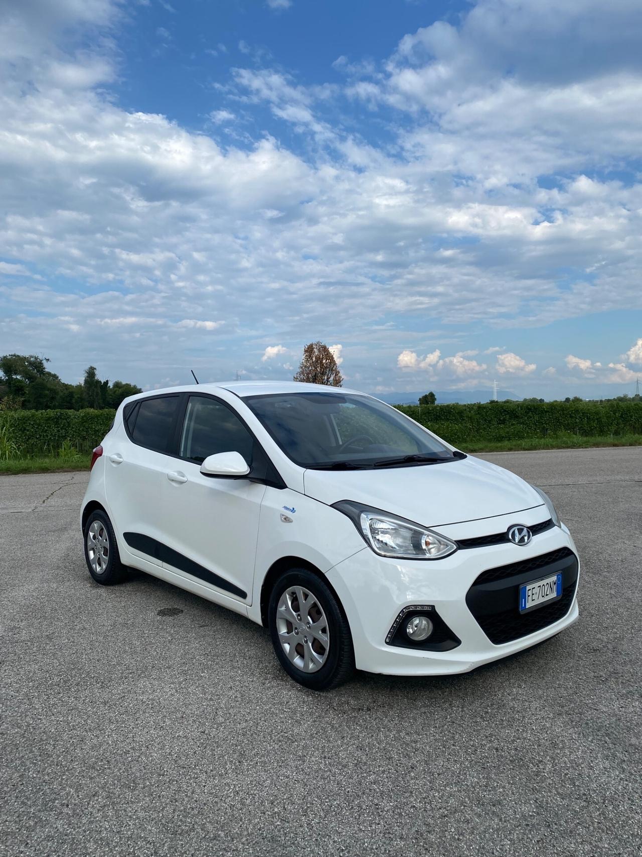 Hyundai i10 1.2 MPI Comfort