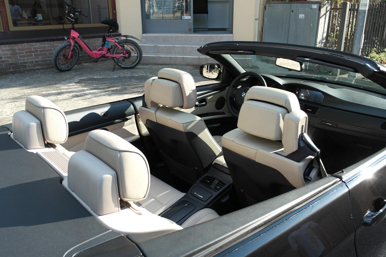 Bmw 320 320d cat Cabrio Futura
