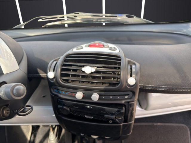 SMART ForTwo 600 smart & passion Gpl
