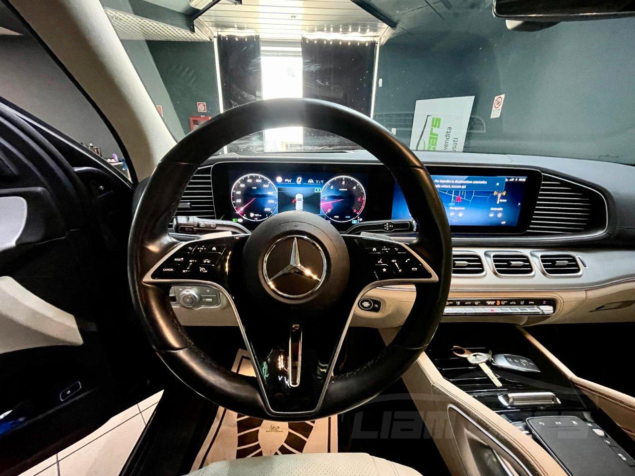 Mercedes GLE 300 d AMG Line Premium Plus 4matic auto