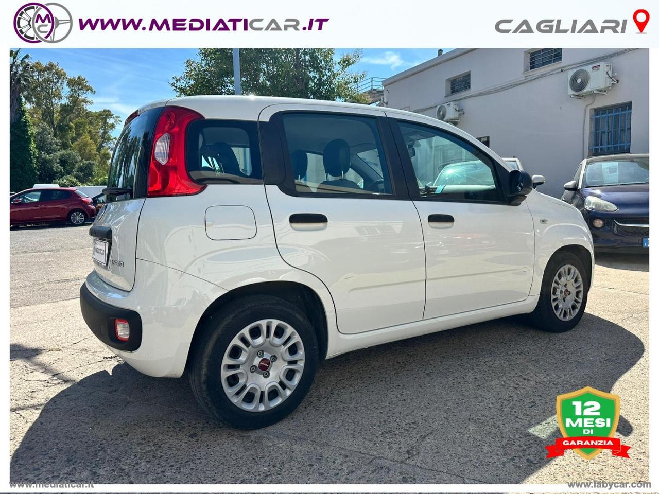 FIAT Panda 1.0 FireFly S&S Hybrid City Life