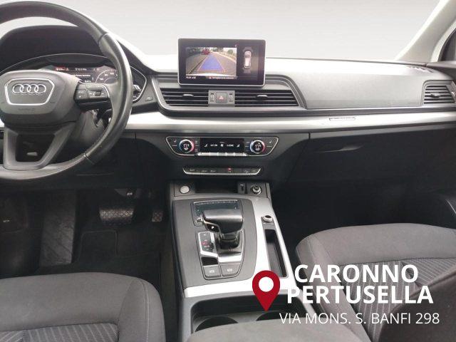 AUDI Q5 35 TDI quattro S tronic Business-garanzia-3-anni