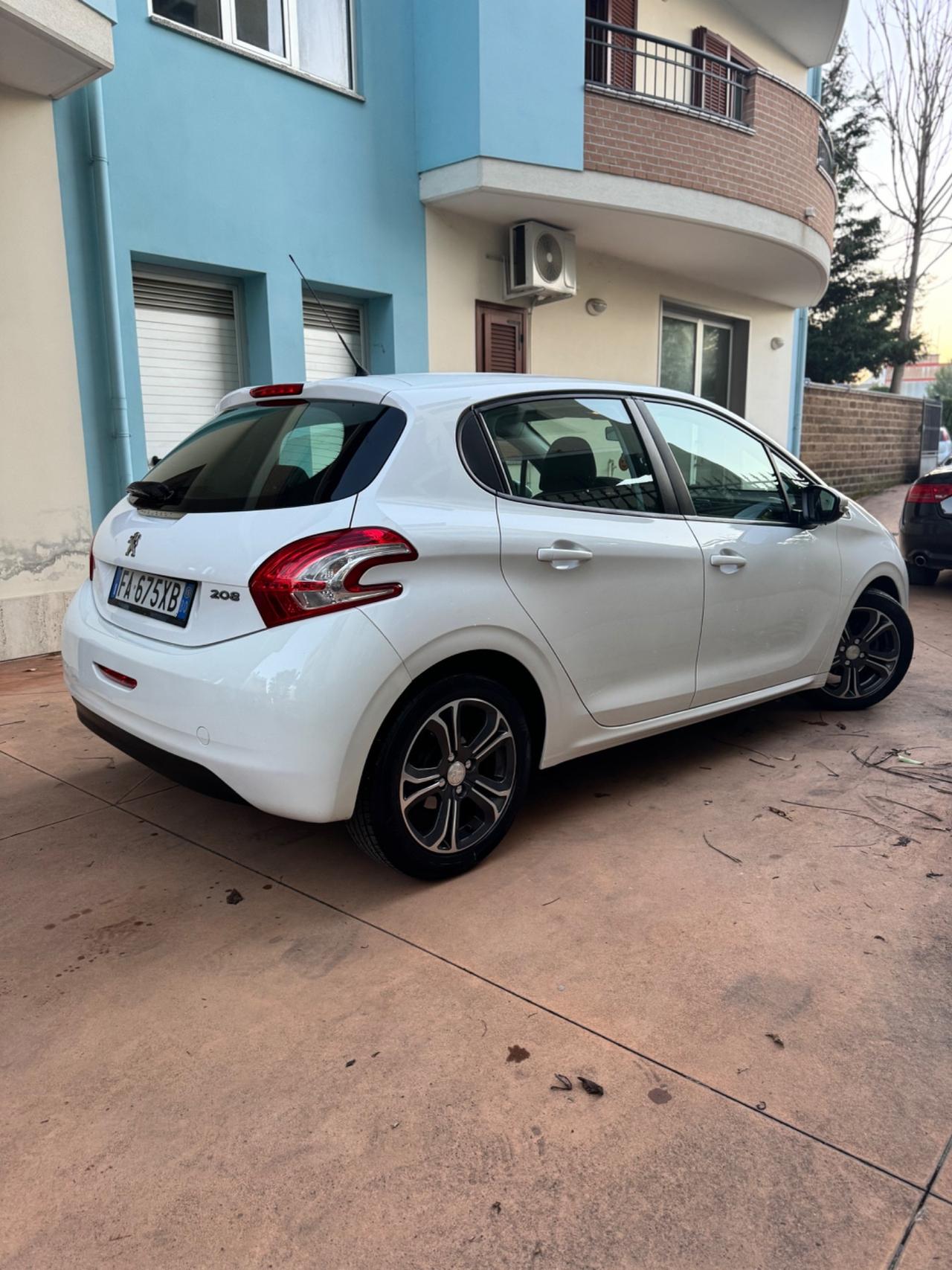 Peugeot 208 1.4 VTi 95 CV 5p. GPL Active