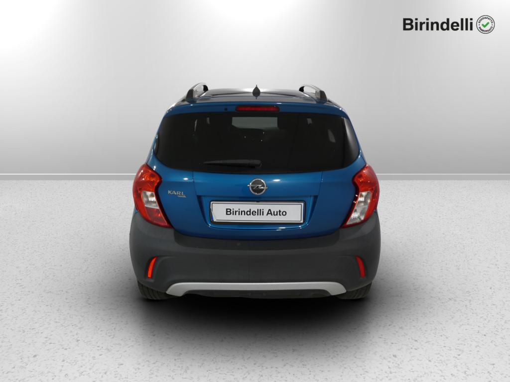 OPEL Karl - Karl Rocks 1.0 73 CV