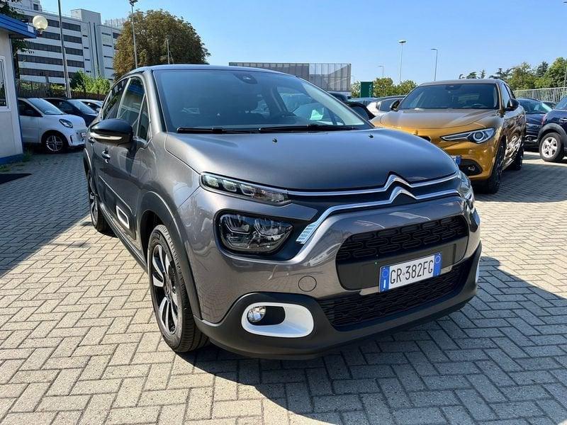 Citroën C3 PureTech 83 S&S Shine