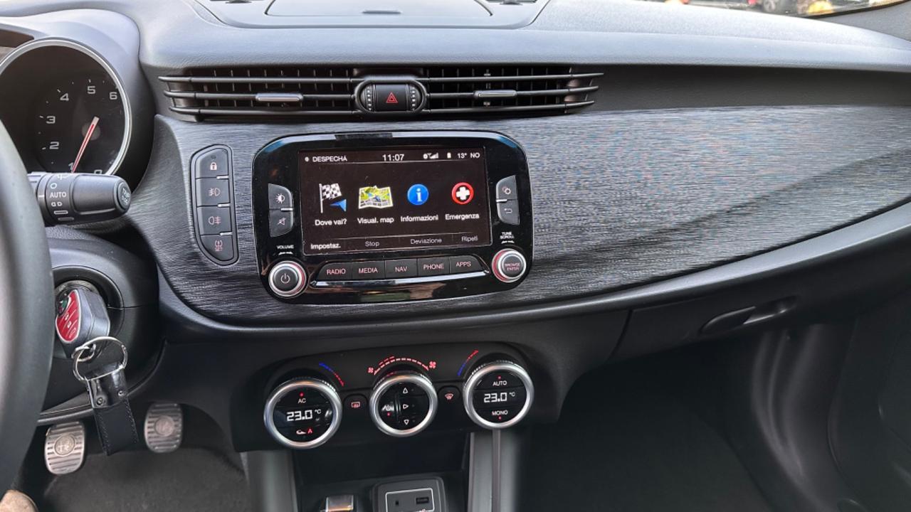 Alfa Romeo Giulietta 1.4 Turbo 120 CV B-Tech