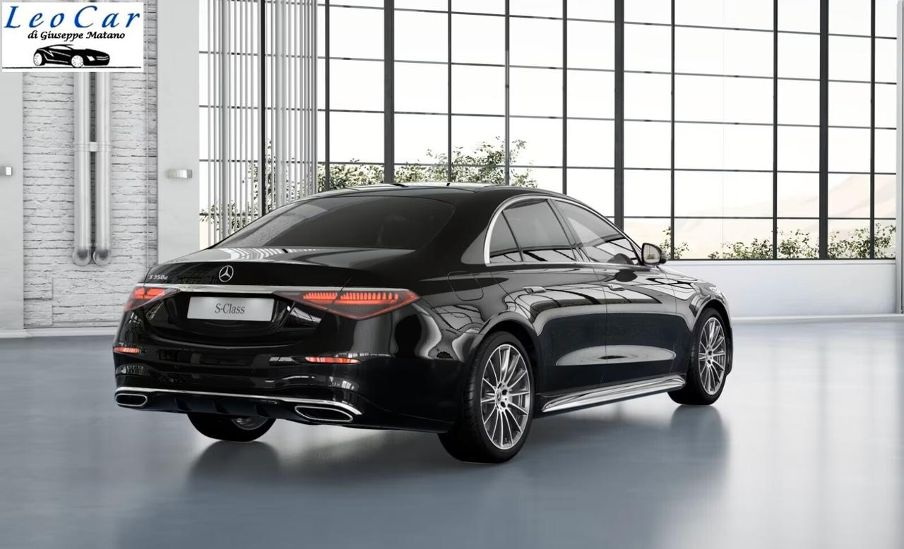 Mercedes-benz S 350 d AMG Line