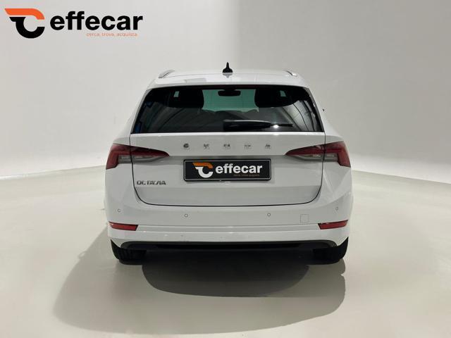 SKODA Octavia 2.0 TDI EVO SCR 150 CV DSG Wagon Executive