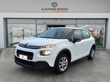 Citroen C3 Van 1.5 Bluehdi 100cv S&S Feel