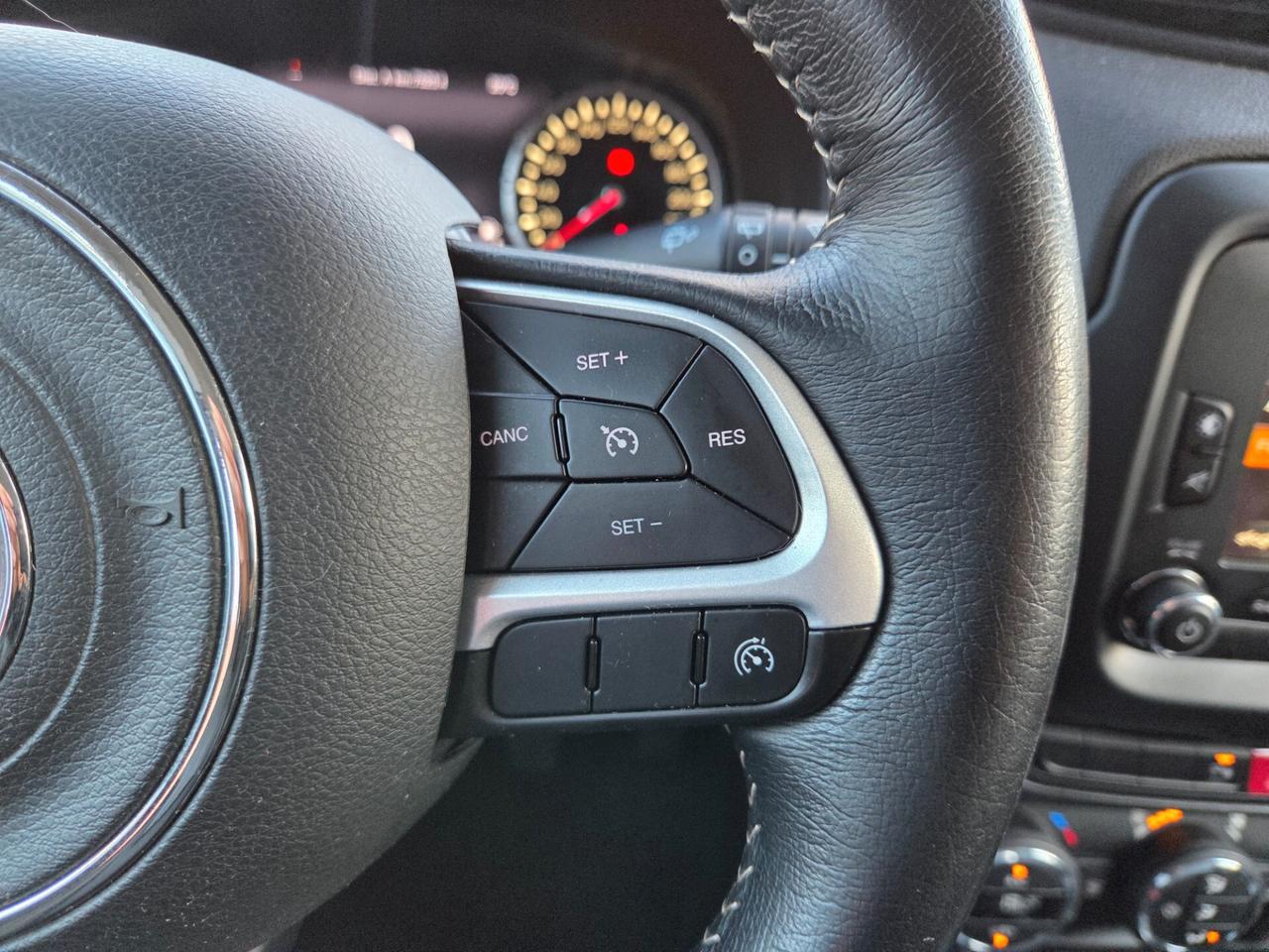 Jeep Renegade 1.6 Mjt 120 CV Limited Euro 6b