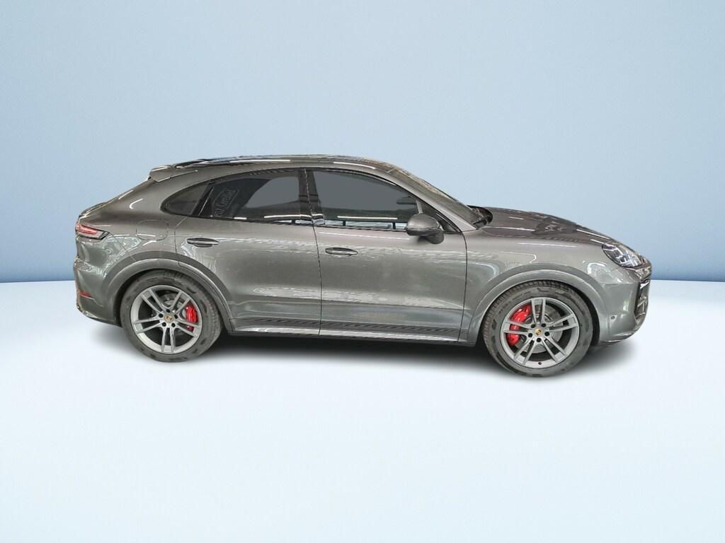 Porsche Cayenne Coupe 4.0 S Tiptronic