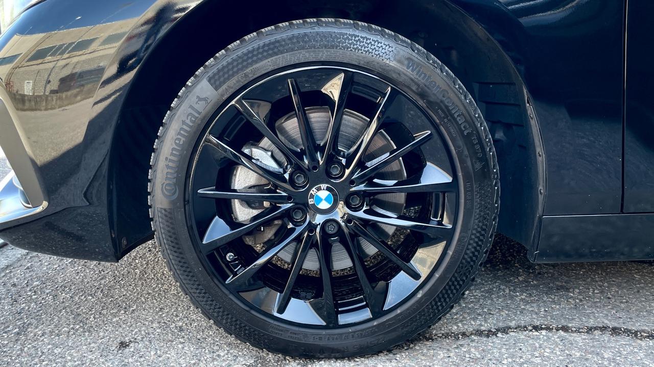 BMW 116 1.5 ADVANTAGE 116CV - CARPLAY, CRUISE CONTROL, NEOPATENTATI