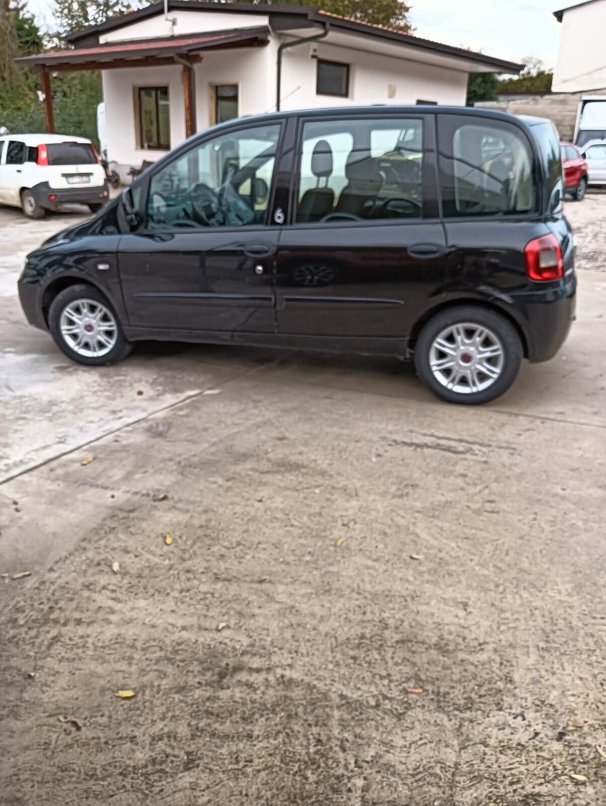 Fiat Multipla 1.9 MJT Emotion