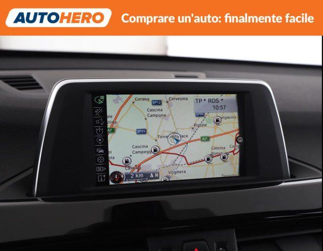 BMW X1 xDrive20d Msport