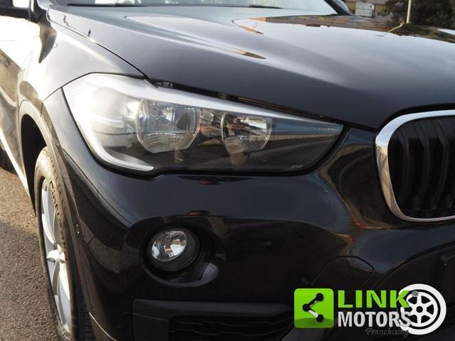 BMW X1 xDrive18d Business autom