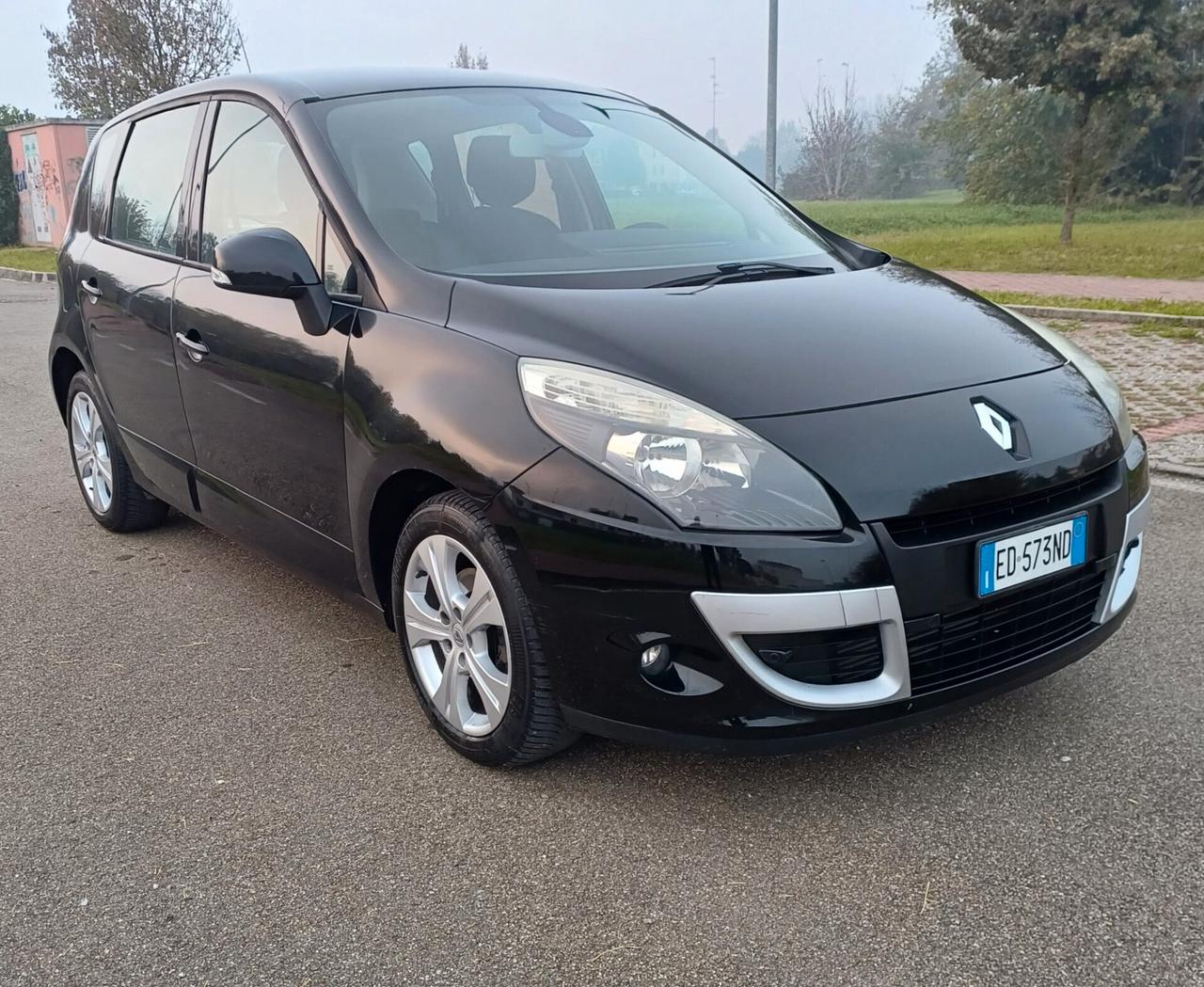 Renault Scenic Scénic 1.5 dCi 110CV Dynamique