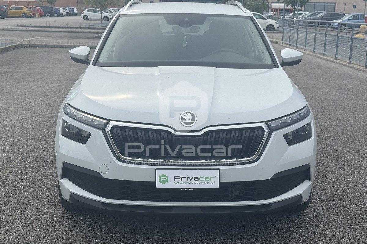 SKODA Kamiq 1.0 TSI 115 CV DSG Style