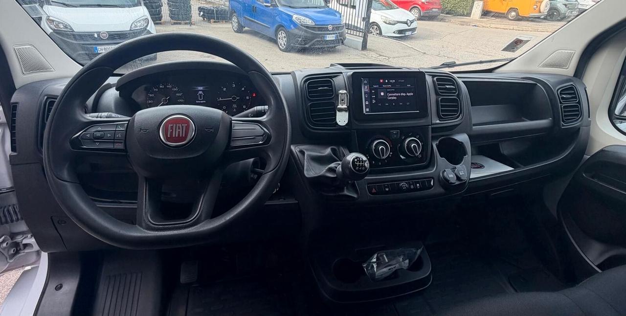Fiat Ducato 35 2.2 Mjt 140CV PLM-TA Furgone Maxi