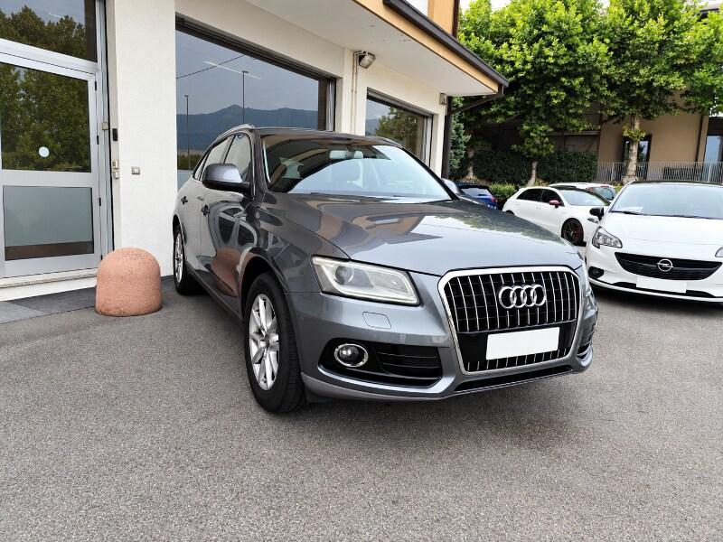 AUDI Q5 1ª serie Q5 2.0 TDI 150 CV Business