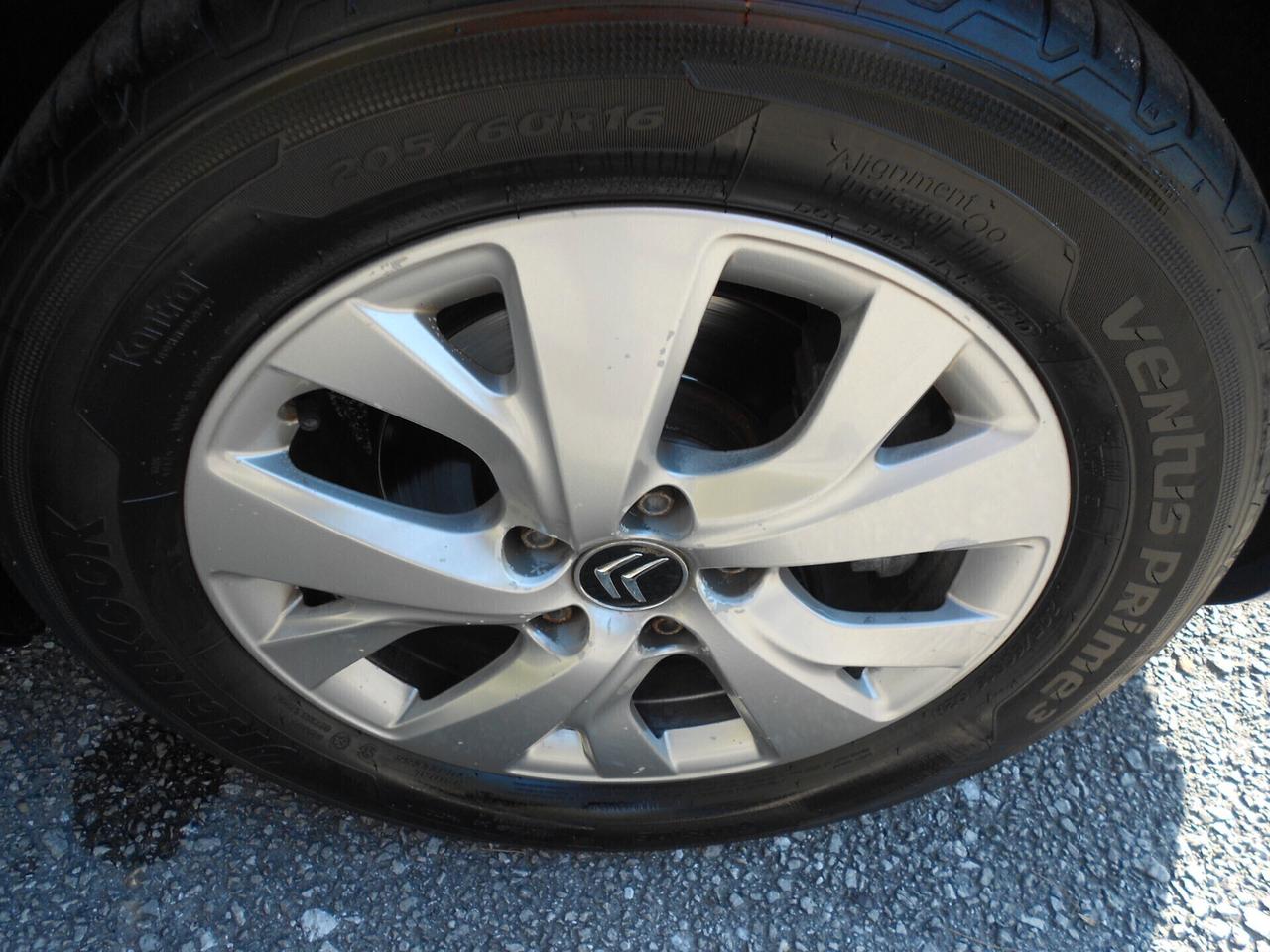 C4 PICASSO 1.6HDI(NEW MODEL-C.MANUALE)100cv,E6B