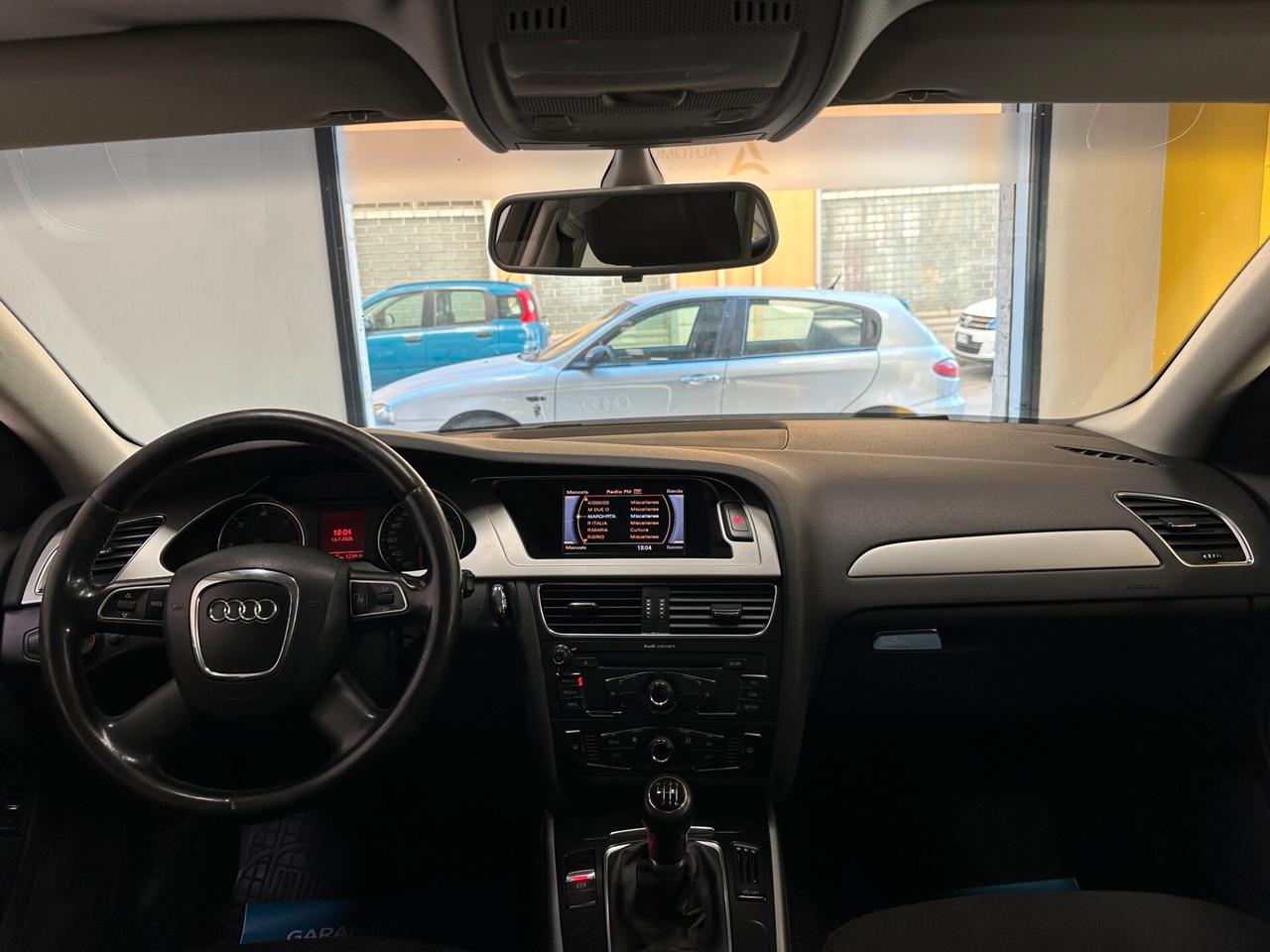 Audi A4 2.0 TDI 120 CV Advanced